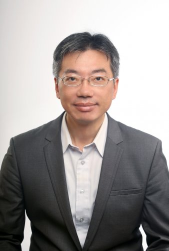 謝榮鴻/系主任